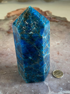 Apatite tower 2