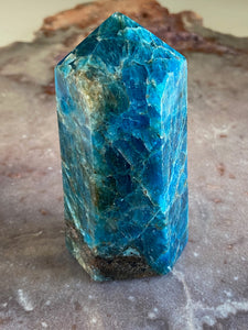 Apatite tower 3