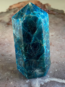 Apatite tower 3