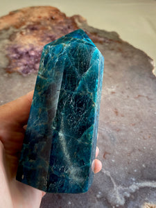 Apatite tower 3