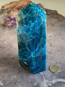 Apatite tower 3