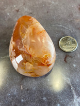 Load image into Gallery viewer, Flower agate palm stone 3
