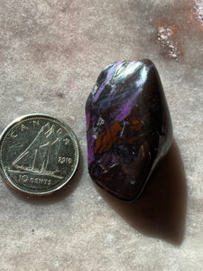 Sugilite tumble 32