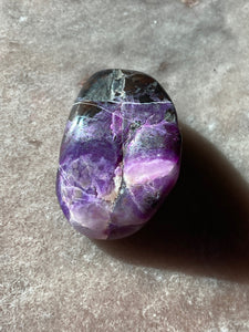 Sugilite tumble 35