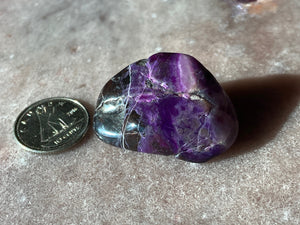 Sugilite tumble 35