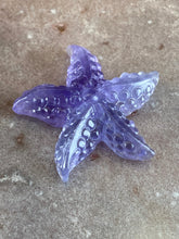 Load image into Gallery viewer, Fluorite starfish 14
