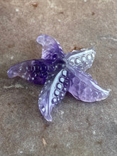 Load image into Gallery viewer, Fluorite starfish 13
