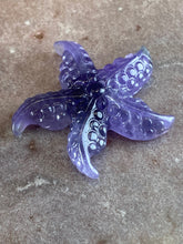 Load image into Gallery viewer, Fluorite starfish 3
