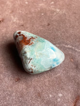 Load image into Gallery viewer, Larimar Tumble 7
