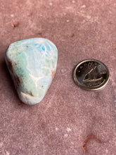 Load image into Gallery viewer, Larimar Tumble 7
