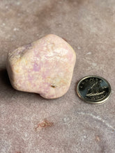 Load image into Gallery viewer, Prairie Tanzanite tumble 3
