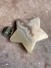 Load image into Gallery viewer, Flower Agate Star 3
