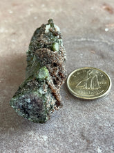 Load image into Gallery viewer, Tourmaline with Lepidolite 17
