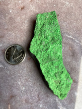 Load image into Gallery viewer, Uvarovite Garnet specimen 4
