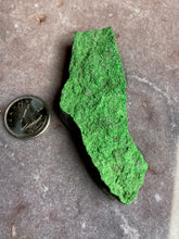 Load image into Gallery viewer, Uvarovite Garnet specimen 4
