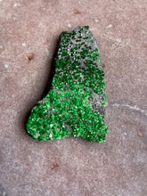 Load image into Gallery viewer, Uvarovite Garnet specimen 3
