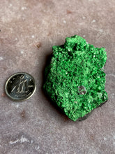 Load image into Gallery viewer, Uvarovite Garnet specimen 1
