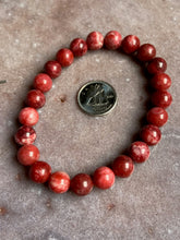 Load image into Gallery viewer, Thulite bracelet
