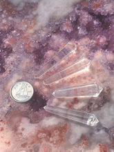 Load image into Gallery viewer, Vogel crystal wands
