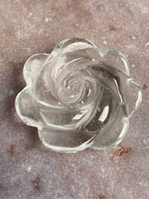 Load image into Gallery viewer, Quartz rose - intuitively picked
