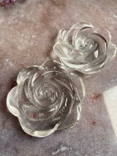 Load image into Gallery viewer, Quartz rose - intuitively picked
