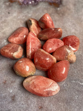 Load image into Gallery viewer, Rhodochrosite tumbles
