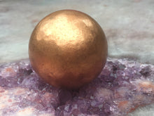 Load image into Gallery viewer, Copper Sphere
