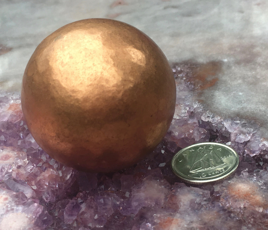 Copper Sphere