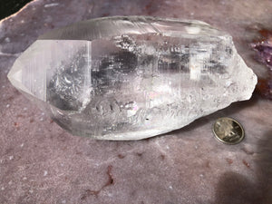 Lemurian Quartz 10