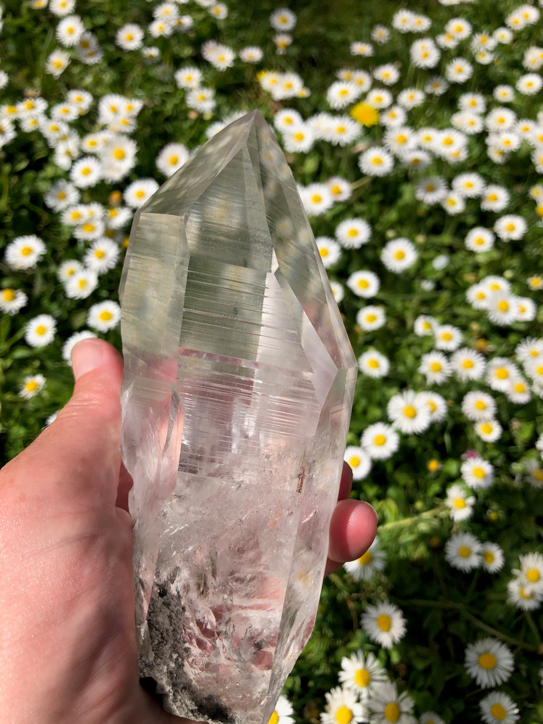 Lemurian crystal 11