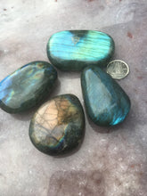 Load image into Gallery viewer, Labradorite Pebbles
