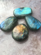 Load image into Gallery viewer, Labradorite Pebbles
