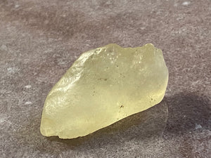 Libyan desert glass 21