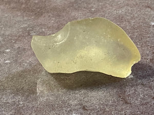 Libyan desert glass 21