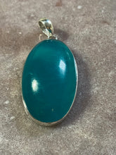 Load image into Gallery viewer, Amazonite pendant 2
