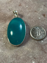 Load image into Gallery viewer, Amazonite pendant 2
