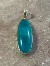 Load image into Gallery viewer, amazonite pendant 7
