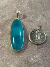Load image into Gallery viewer, amazonite pendant 7
