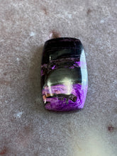 Load image into Gallery viewer, Sugilite cabochon 1
