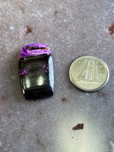 Load image into Gallery viewer, Sugilite cabochon 1
