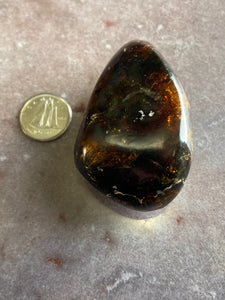 Amber free form 12