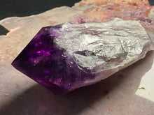 Load image into Gallery viewer, Amethyst root - unpolished 5
