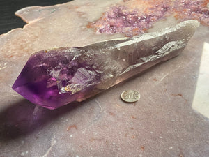 Amethyst root - unpolished 2