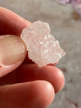 Load image into Gallery viewer, Rose quartz crystal 6
