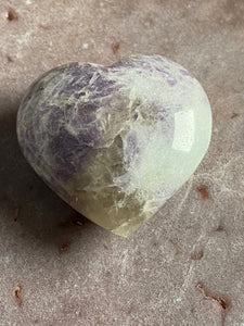 Pegmatite heart 10