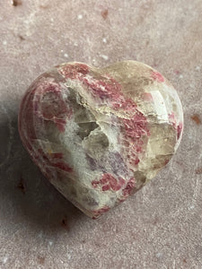 Pegmatite heart 4