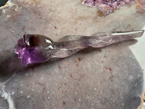 Amethyst rose 7