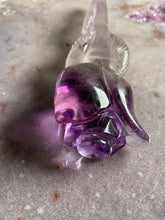 Load image into Gallery viewer, Amethyst rose 6
