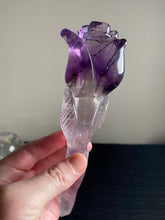Load image into Gallery viewer, Amethyst rose 6
