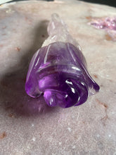 Load image into Gallery viewer, Amethyst rose 5
